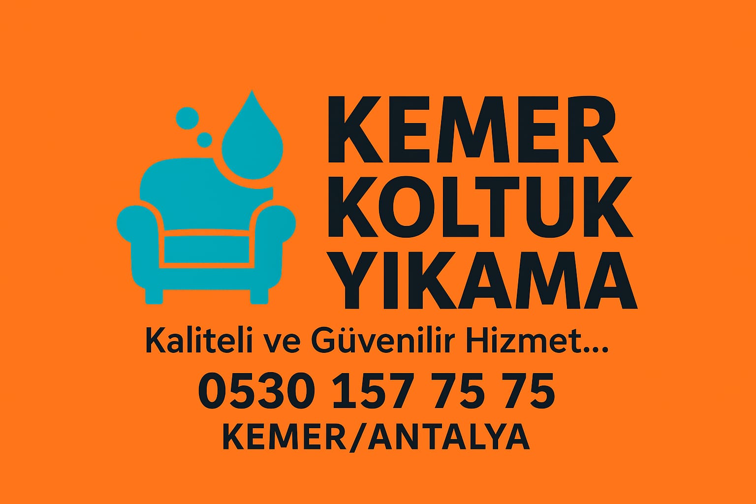 Kemer Koltuk Yıkama